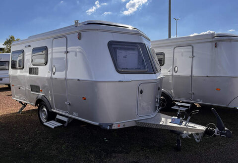 Hymer Eriba Touring 550