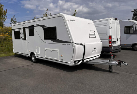 Hymer Eriba Nova SL 540