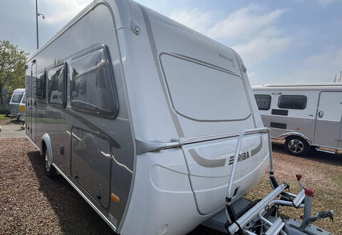 Hymer Eriba Nova Light 515