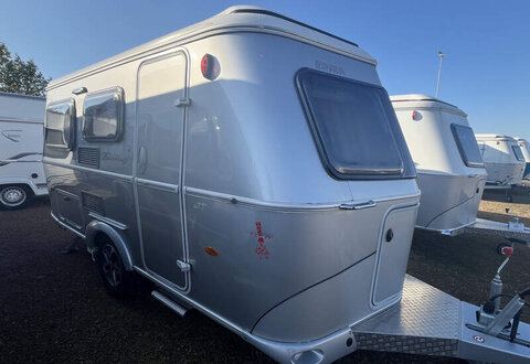 Hymer Eriba Touring Triton 430