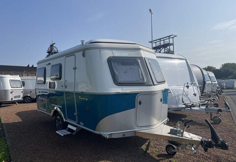 Hymer Eriba Touring 550