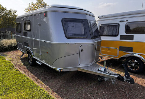 Hymer Eriba Touring 550