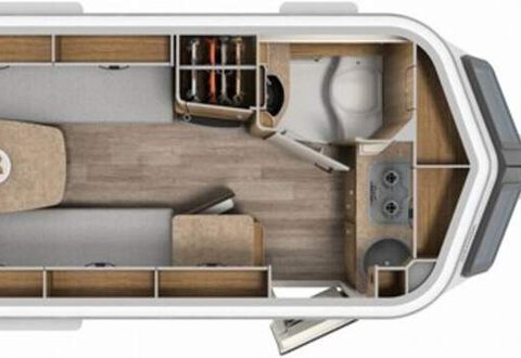 Hymer Eriba Touring 420