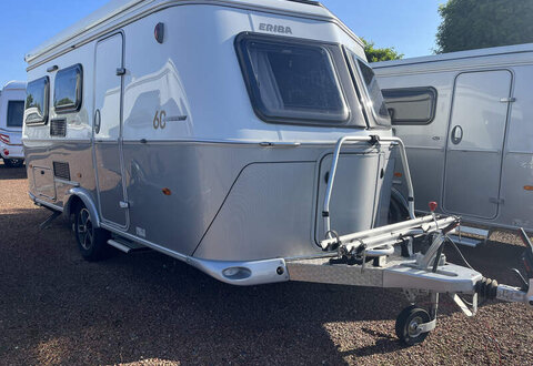 Hymer Eriba Touring 60 EDITION 530