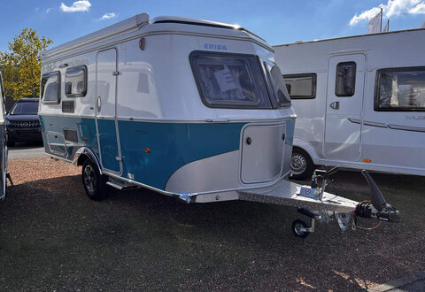 Hymer Eriba Touring 530